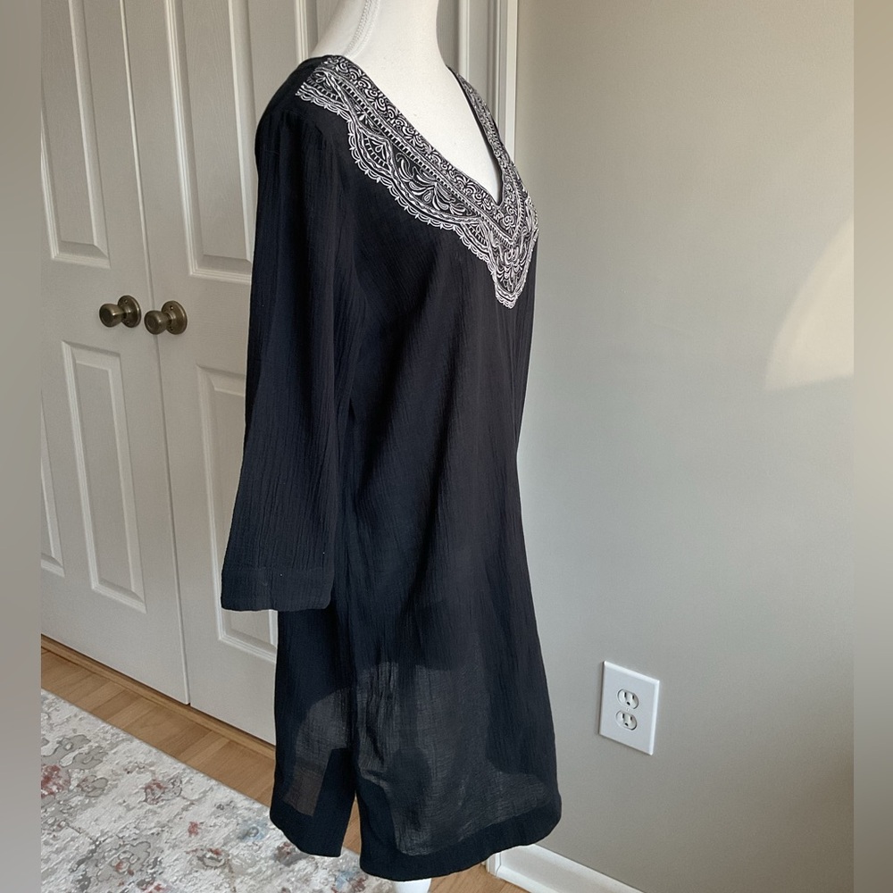 Lands' End Swimsuit Coverup